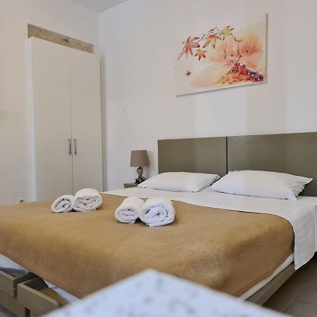 Nj Corfu Boutique Apartments Eksteriør billede