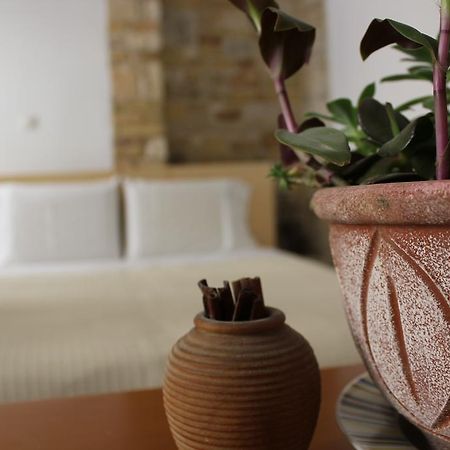 Nj Corfu Boutique Apartments Eksteriør billede