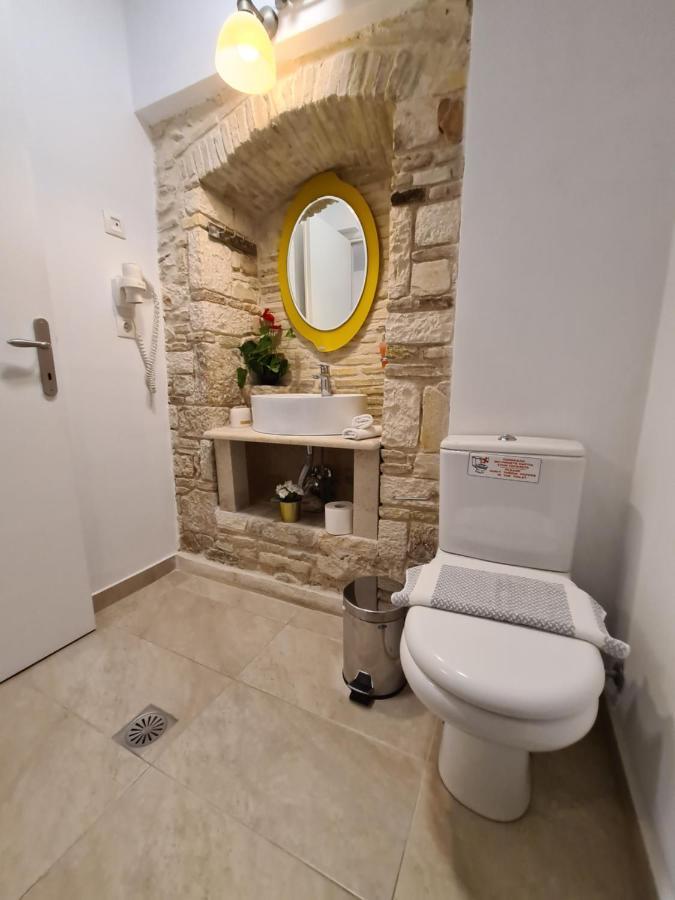 Nj Corfu Boutique Apartments Eksteriør billede