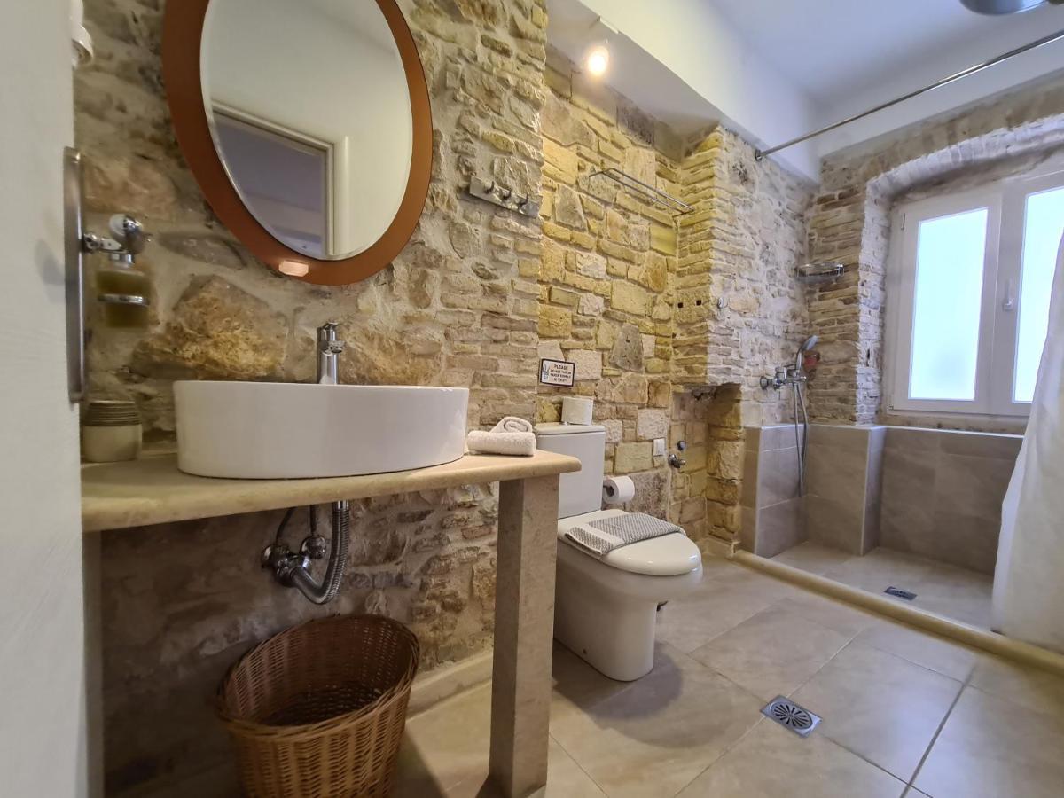Nj Corfu Boutique Apartments Eksteriør billede