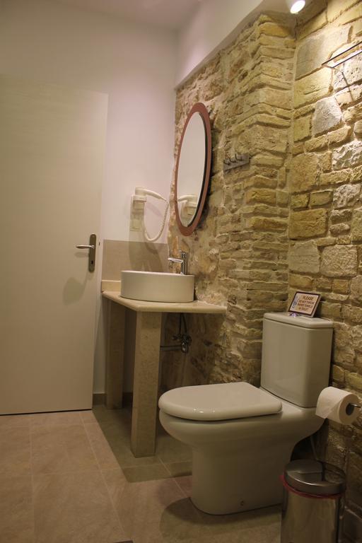 Nj Corfu Boutique Apartments Eksteriør billede