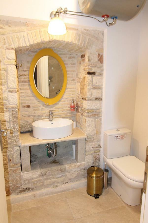 Nj Corfu Boutique Apartments Eksteriør billede